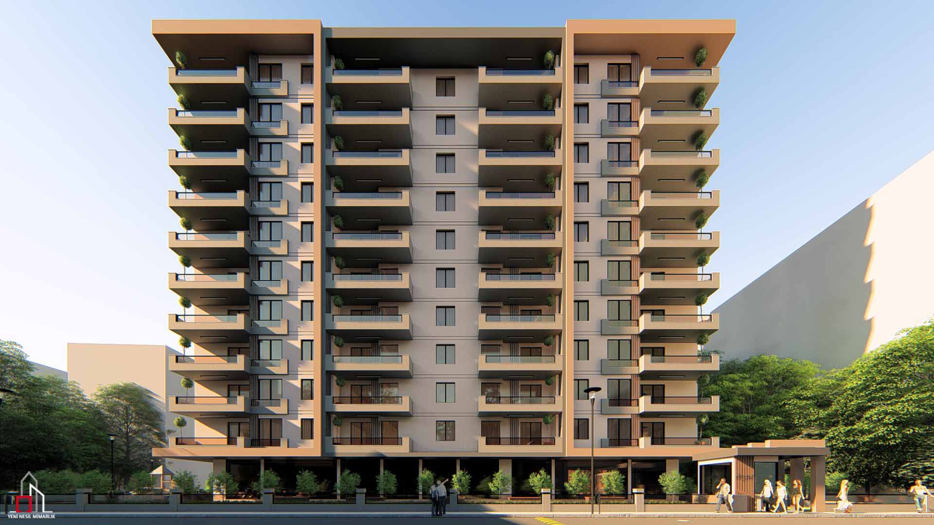 İmza Apartmanı